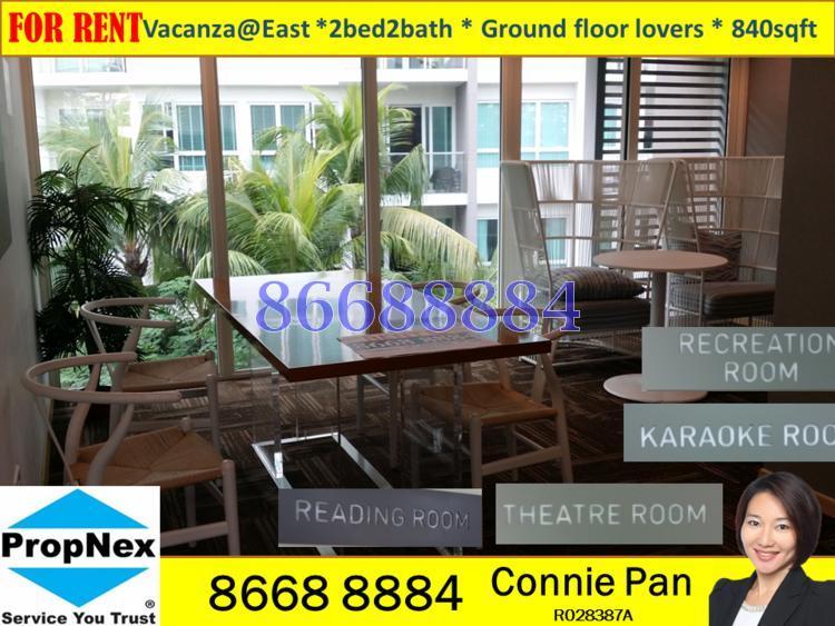 Vacanza @ East (D14), Condominium #117646262